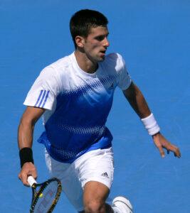 Novak Djokovic