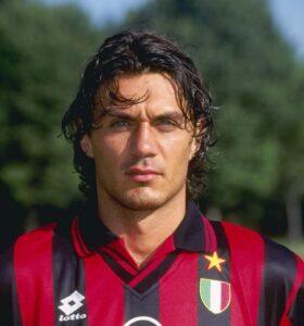 Meilleurs joueurs de l'histoire de l'AC Milan : Paolo Maldini
