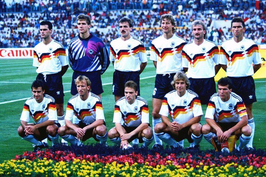 Top 10 des meilleurs joueurs allemands de l'histoire du Football