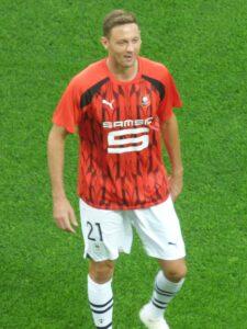 Nemanja Matic est l'un des meilleurs joueurs serbes de l'histoire