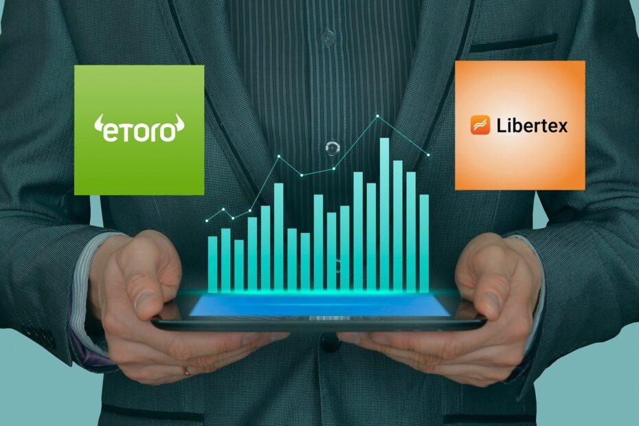 Comparatif eToro ou Libertex