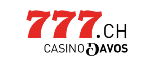 Meilleurs casinos en ligne en Suisse : 777