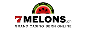 Meilleurs casinos en ligne en Suisse : 7Melons