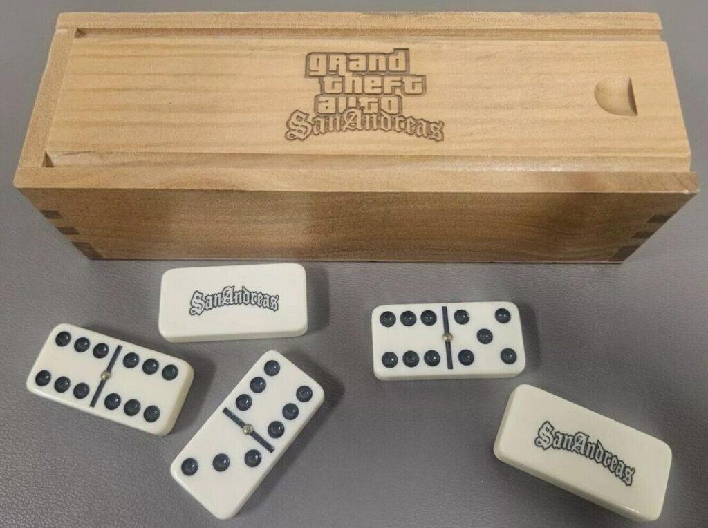 GTA Dominos