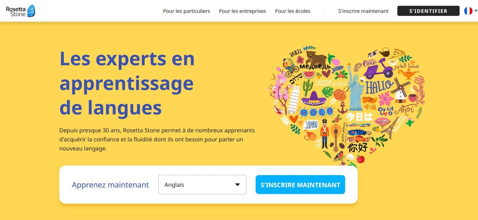 Les 10 meilleures applications pour apprendre l'anglais