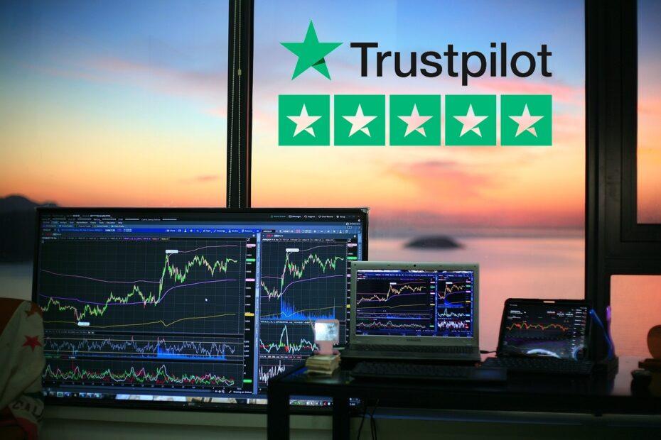 Top 10 meilleurs sites pour investir en bourse selon les avis Trustpilot