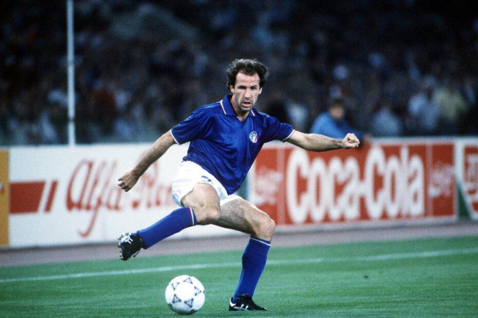 Baresi l'un des meilleurs défenseurs centraux de l'histoire