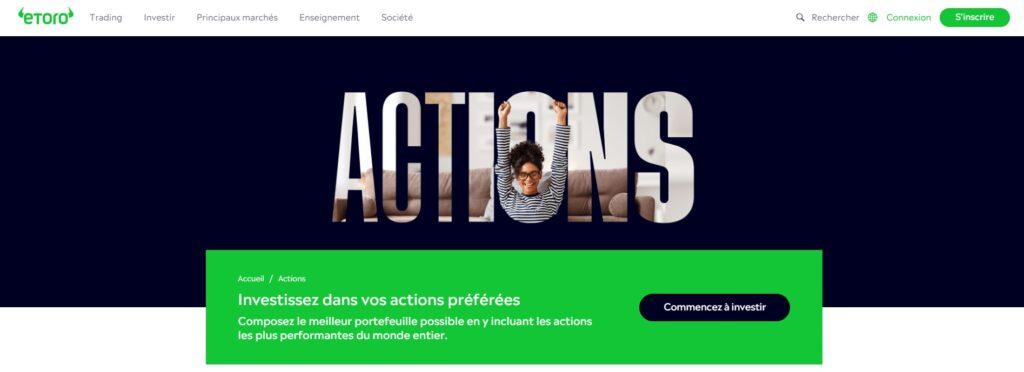 eToro fait partie des meilleurs sites pour acheter des actions Rockstar Games