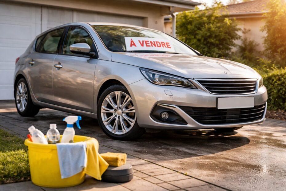 Comment vendre sa voiture