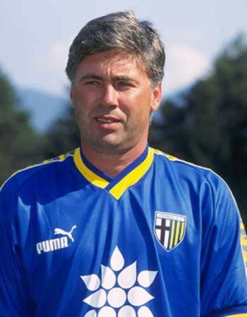 Carlo Ancelotti un des meilleurs entraîneurs de l'histoire du Football