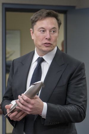 Elon Musk fait partie des personnes les plus riches au monde